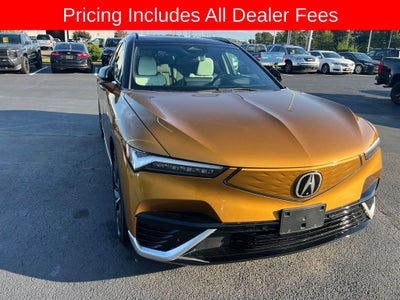 2024 Acura ZDX Type S