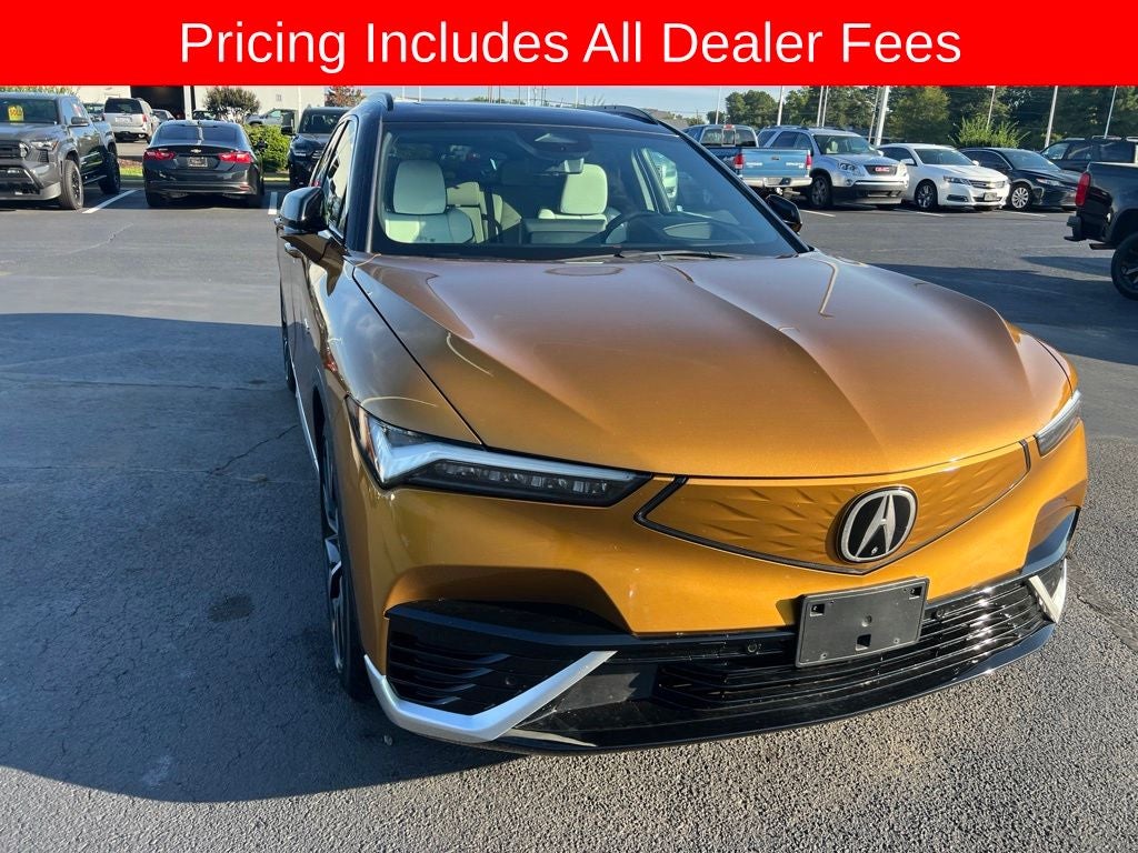 2024 Acura ZDX Type S