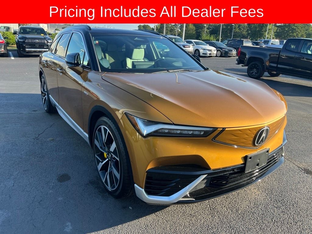 2024 Acura ZDX Type S
