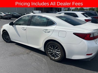 2018 Lexus ES 350