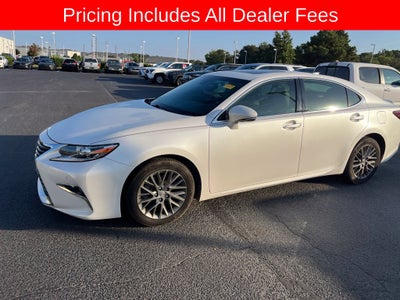 2018 Lexus ES 350