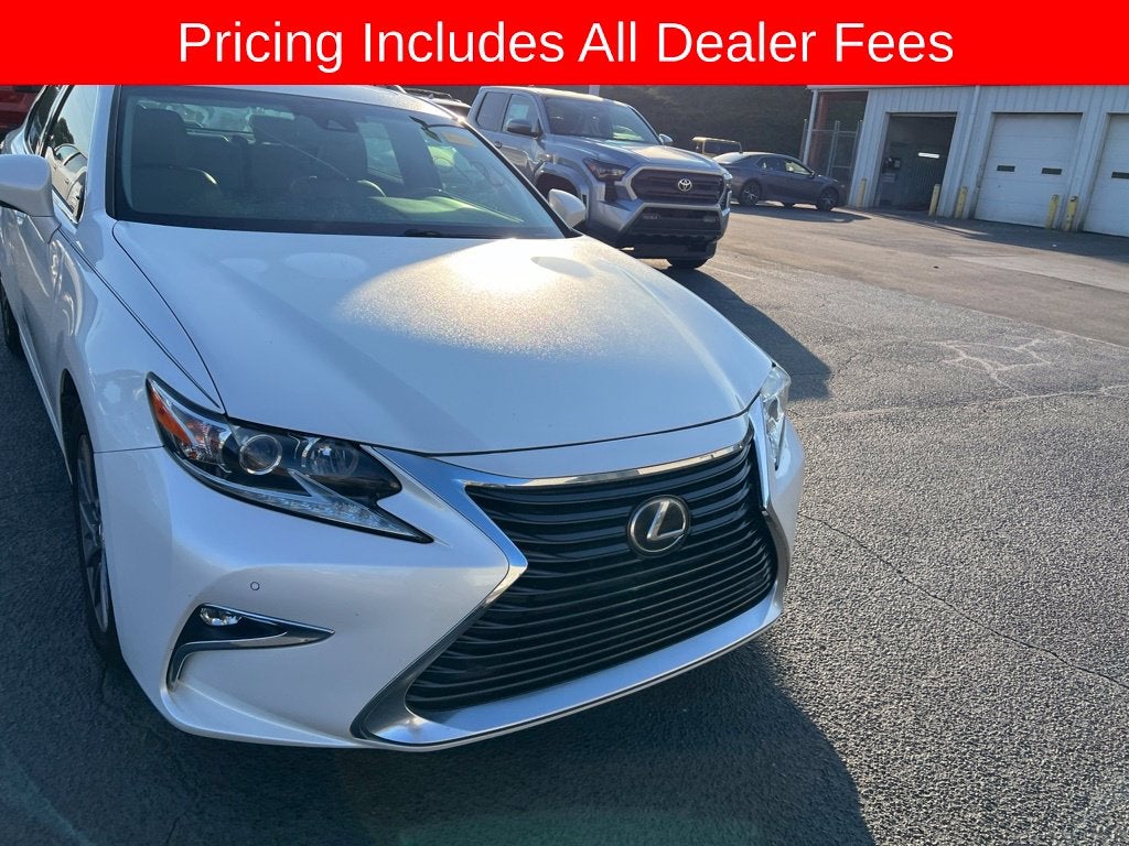 2018 Lexus ES 350