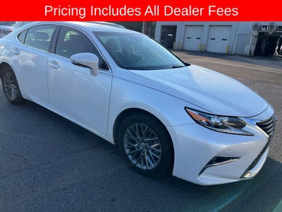 2018 Lexus ES 350