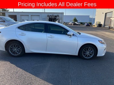 2018 Lexus ES 350