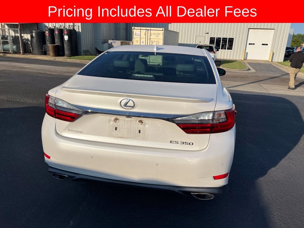 2018 Lexus ES 350