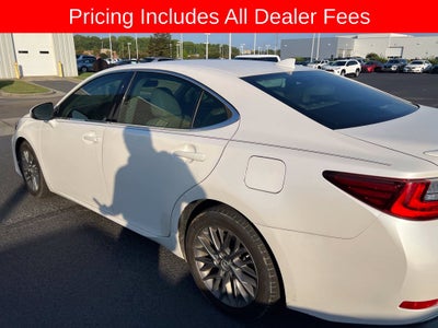 2018 Lexus ES 350