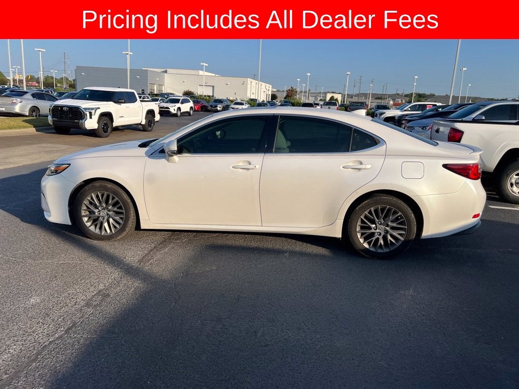 2018 Lexus ES 350