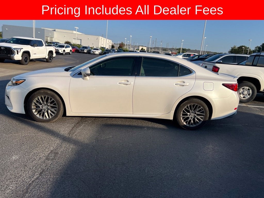 2018 Lexus ES 350