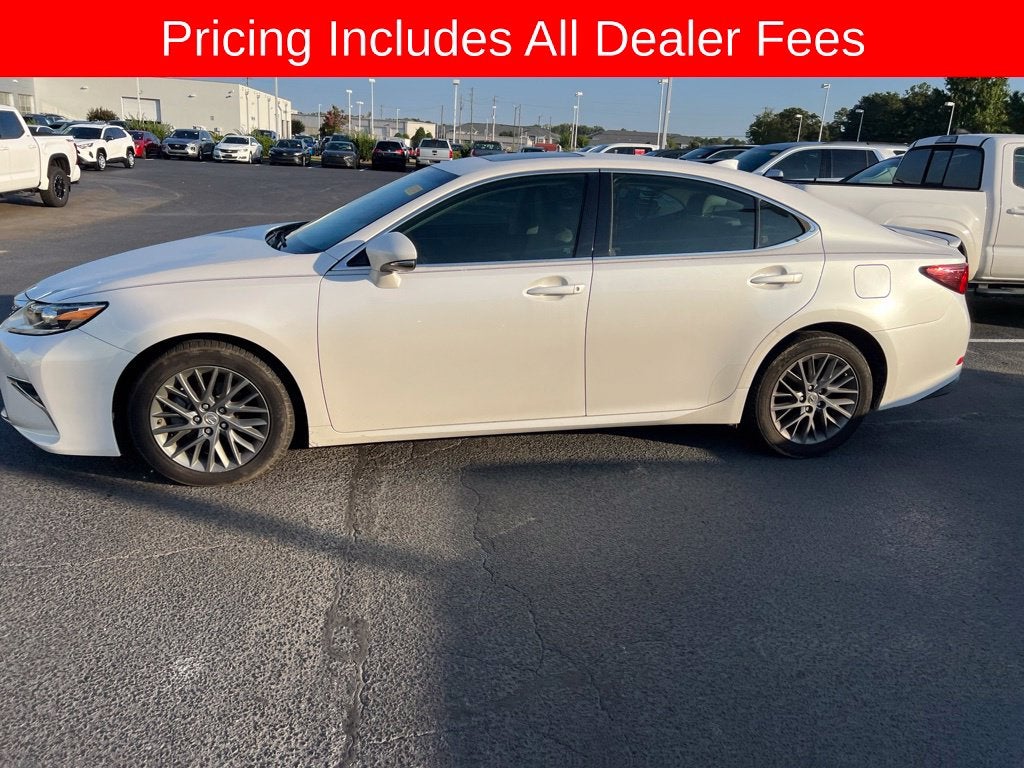 2018 Lexus ES 350