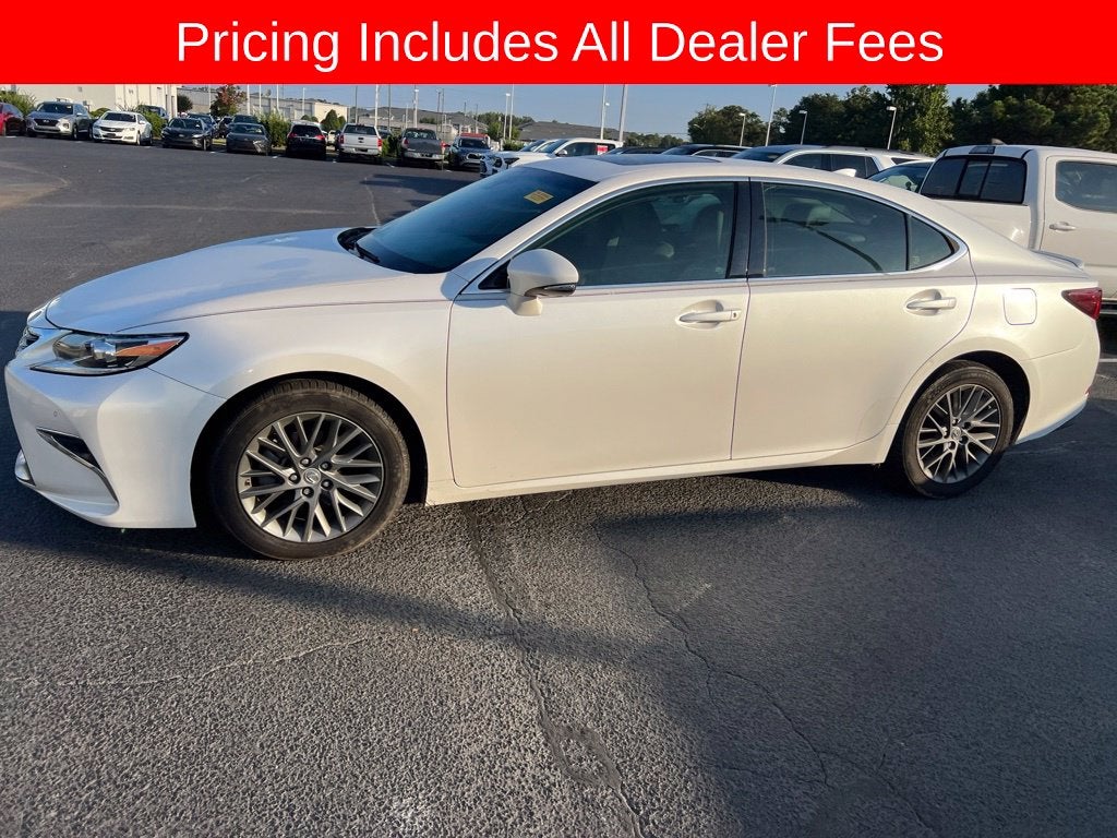 2018 Lexus ES 350