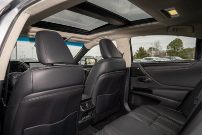 2025 Lexus ES 350 Ultra Luxury