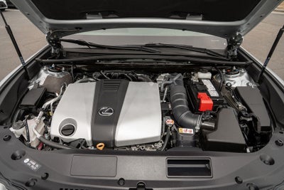 2025 Lexus ES 350 Ultra Luxury