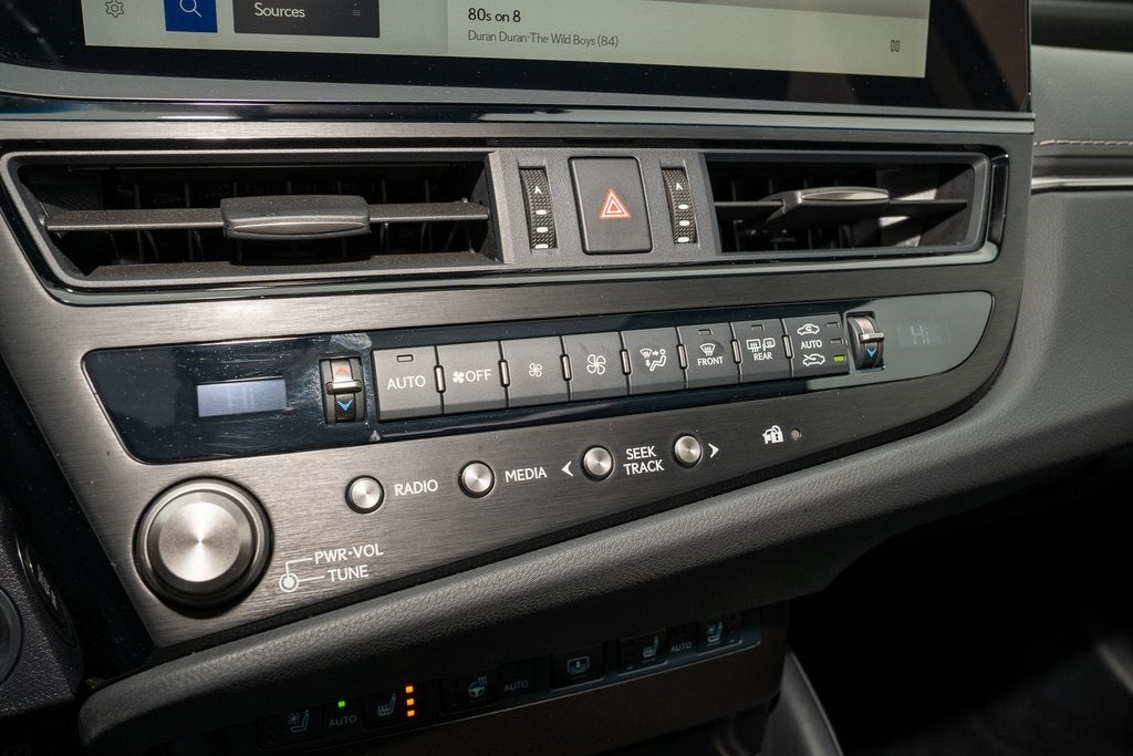 2025 Lexus ES 350 Ultra Luxury