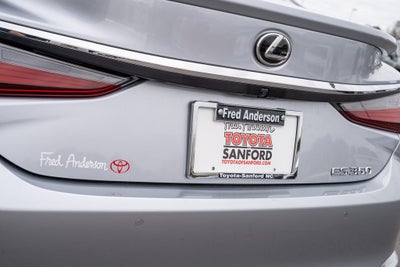 2025 Lexus ES 350 Ultra Luxury