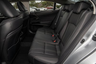 2025 Lexus ES 350 Ultra Luxury