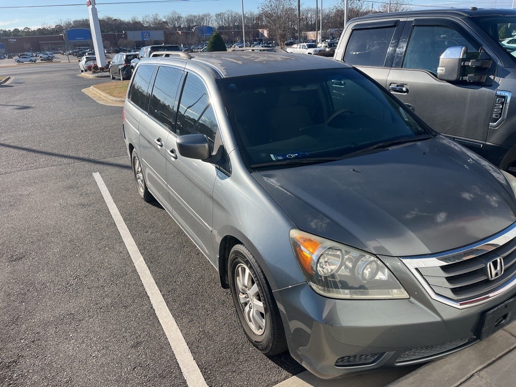 2009 Honda Odyssey EX