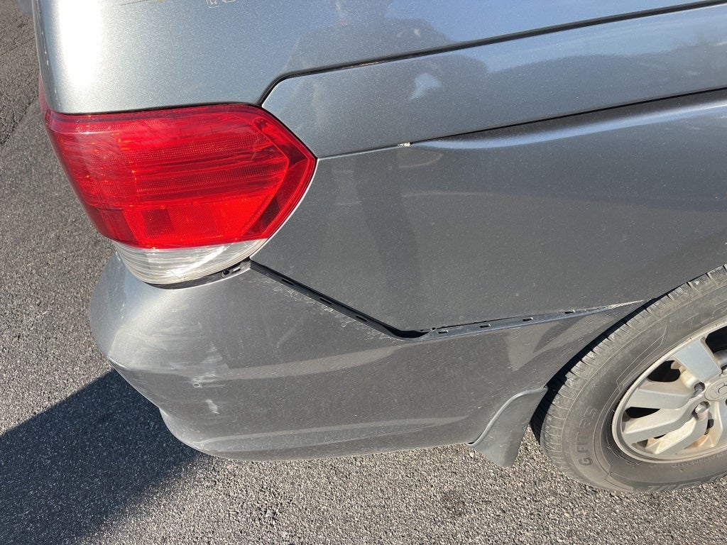 2009 Honda Odyssey EX