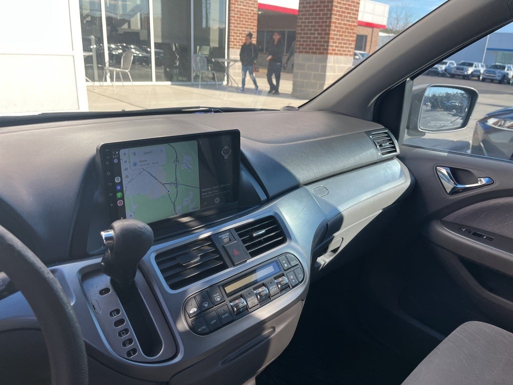 2009 Honda Odyssey EX