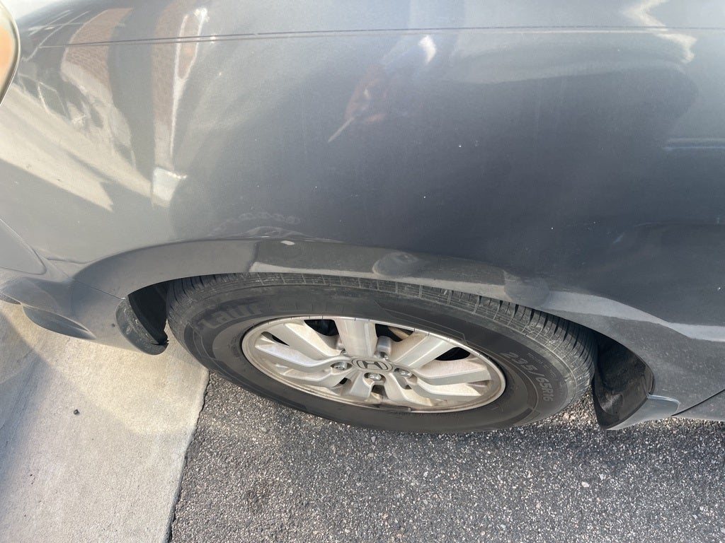 2009 Honda Odyssey EX