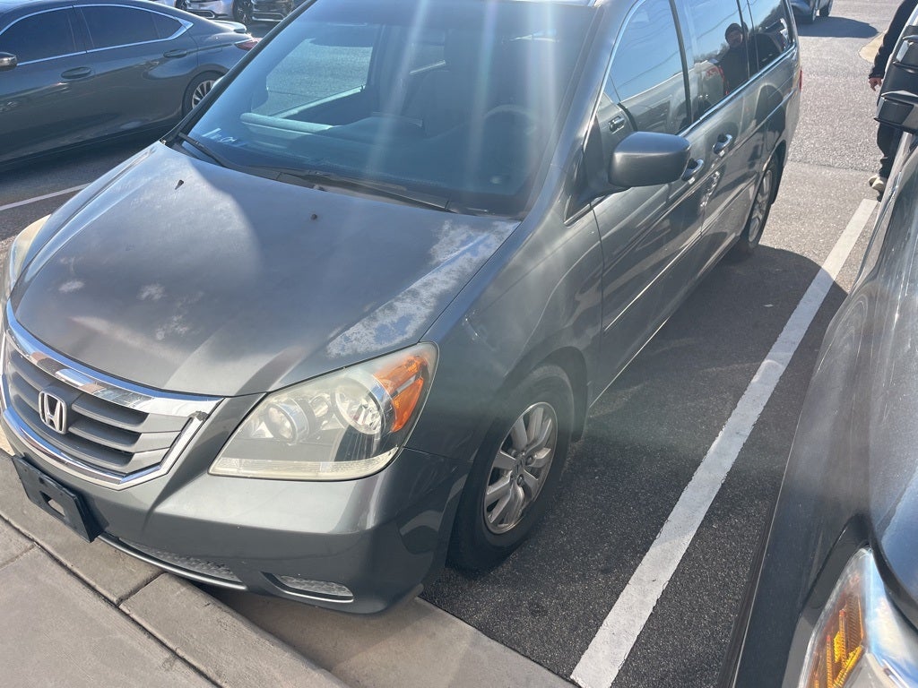 2009 Honda Odyssey EX