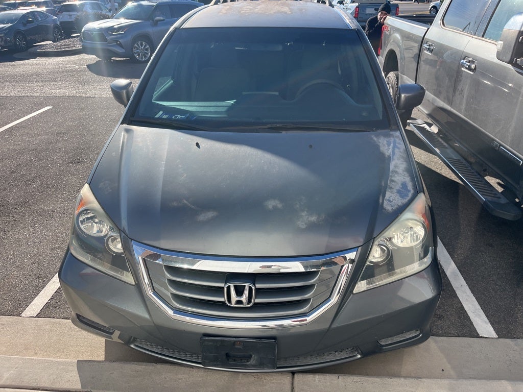 2009 Honda Odyssey EX