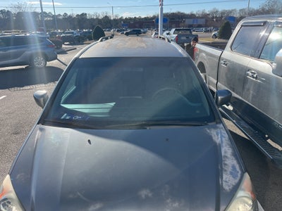 2009 Honda Odyssey EX