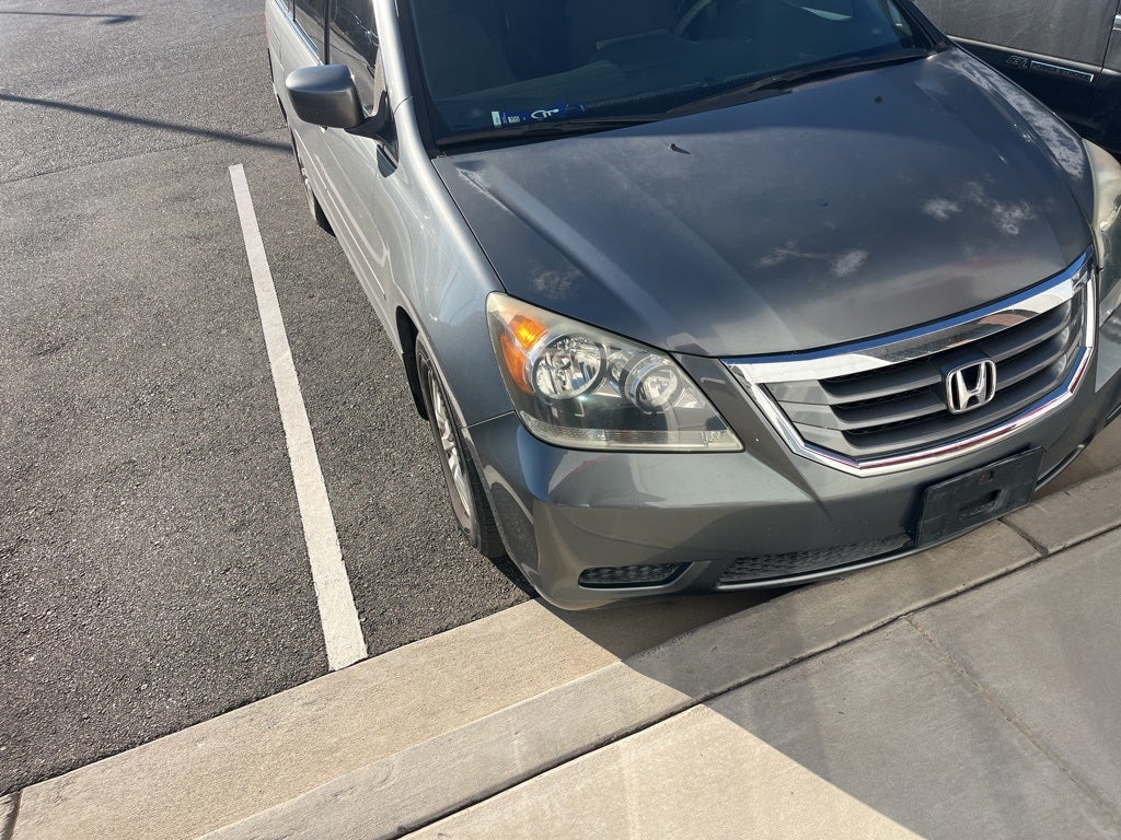 2009 Honda Odyssey EX