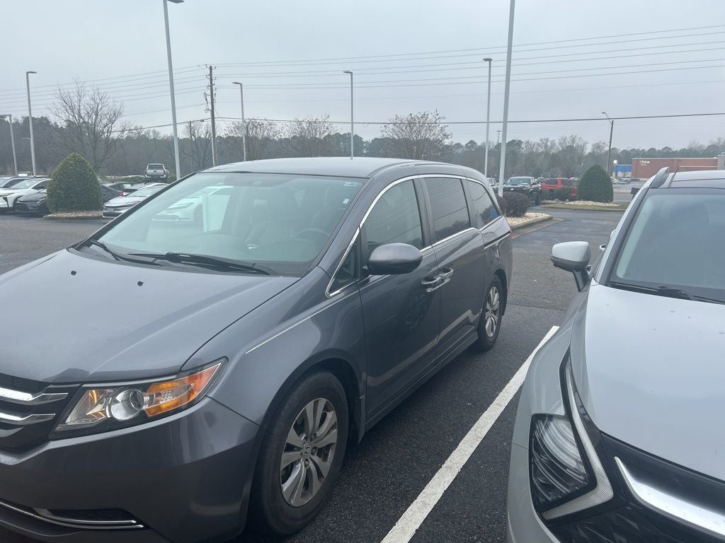 2016 Honda Odyssey EX