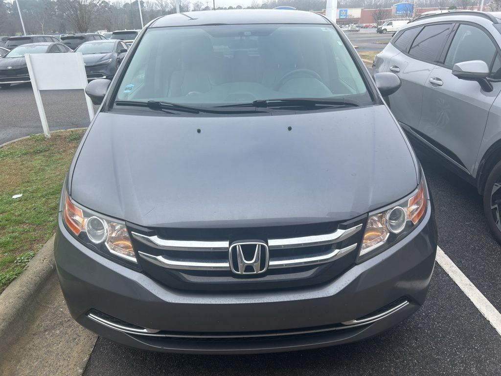 2016 Honda Odyssey EX