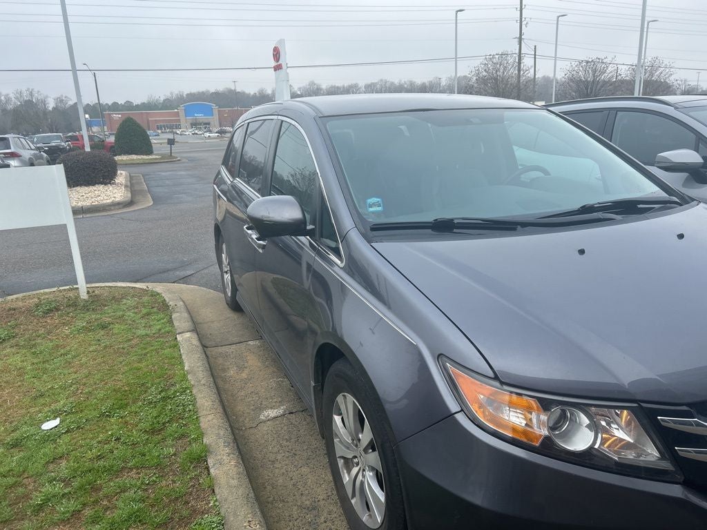 2016 Honda Odyssey EX