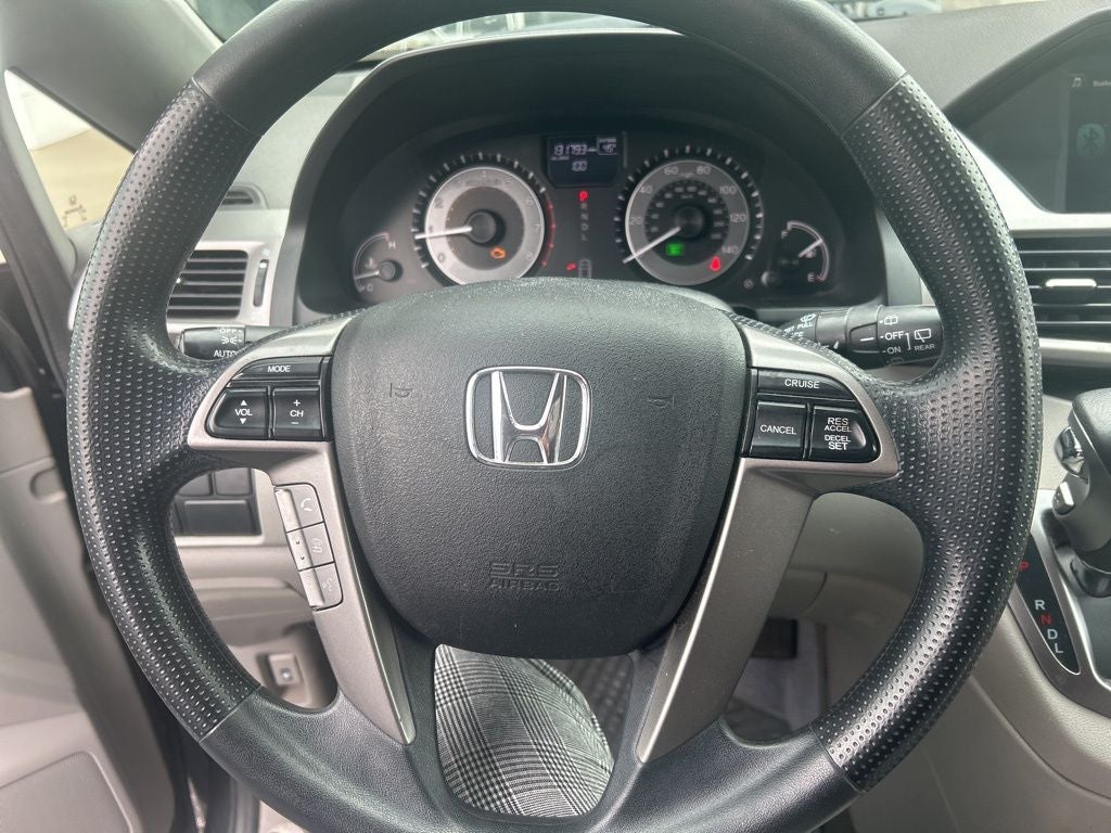 2016 Honda Odyssey EX