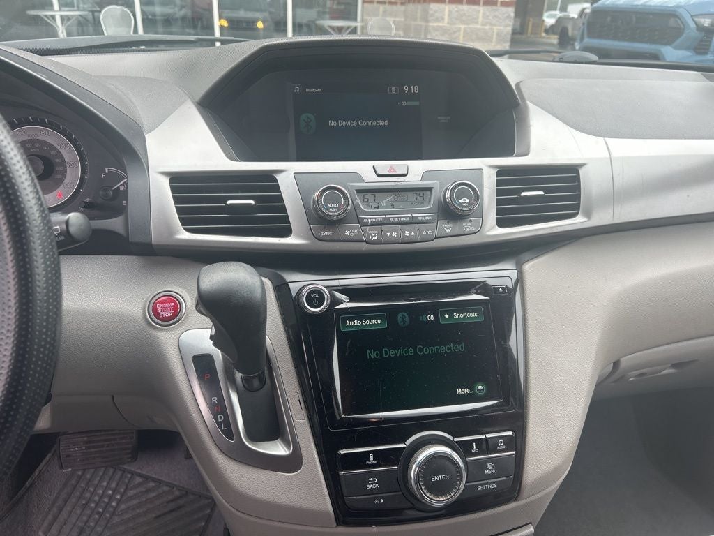 2016 Honda Odyssey EX