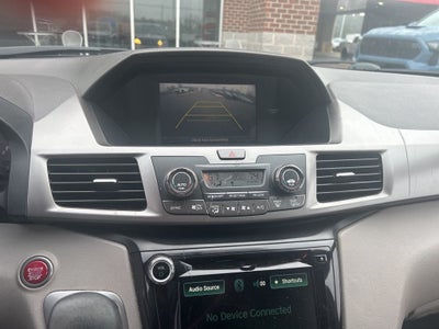 2016 Honda Odyssey EX