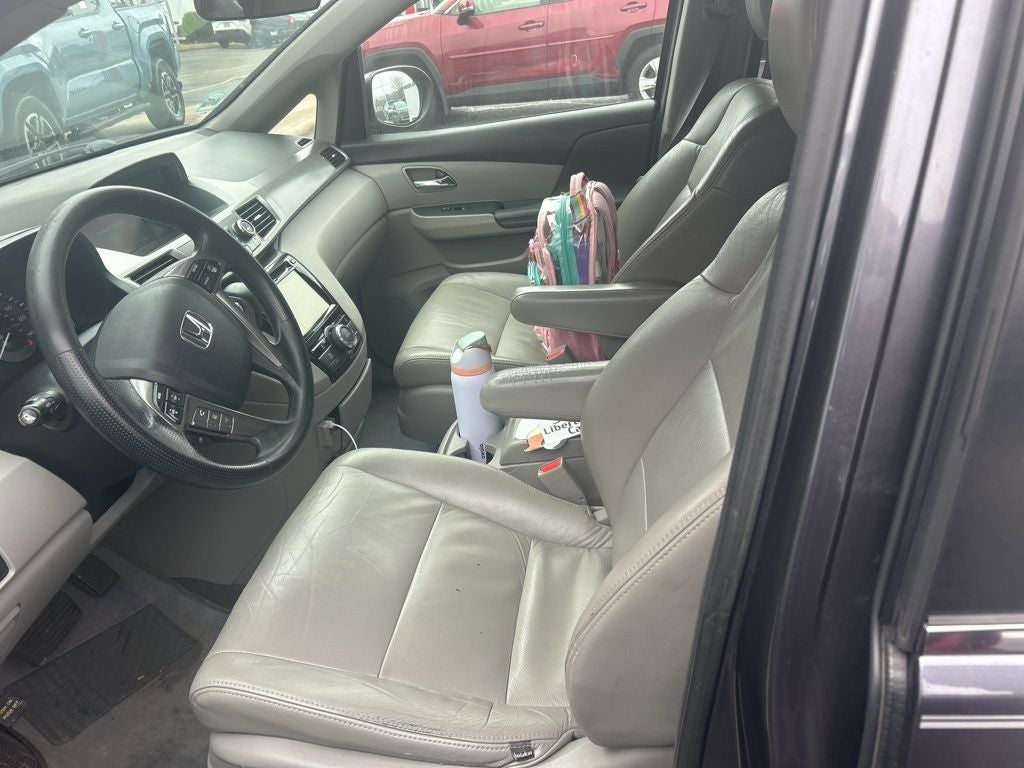 2016 Honda Odyssey EX