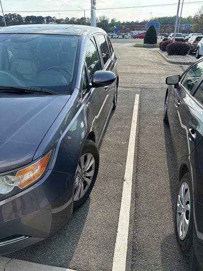 2015 Honda Odyssey EX-L