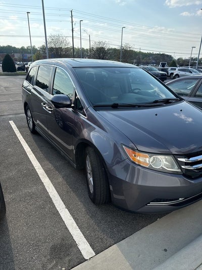 2015 Honda Odyssey EX-L