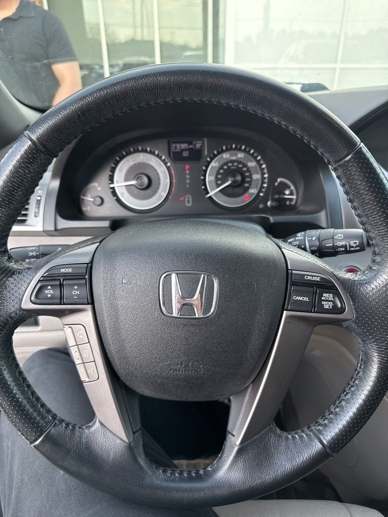 2015 Honda Odyssey EX-L