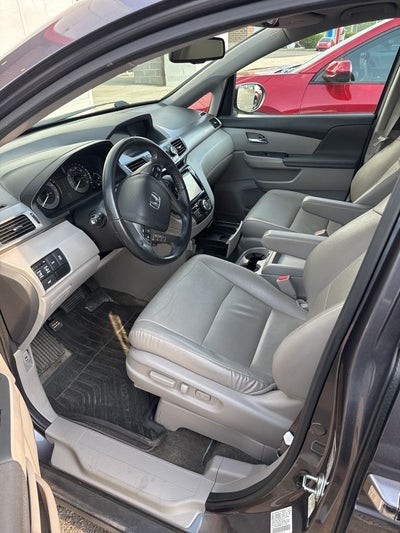 2015 Honda Odyssey EX-L