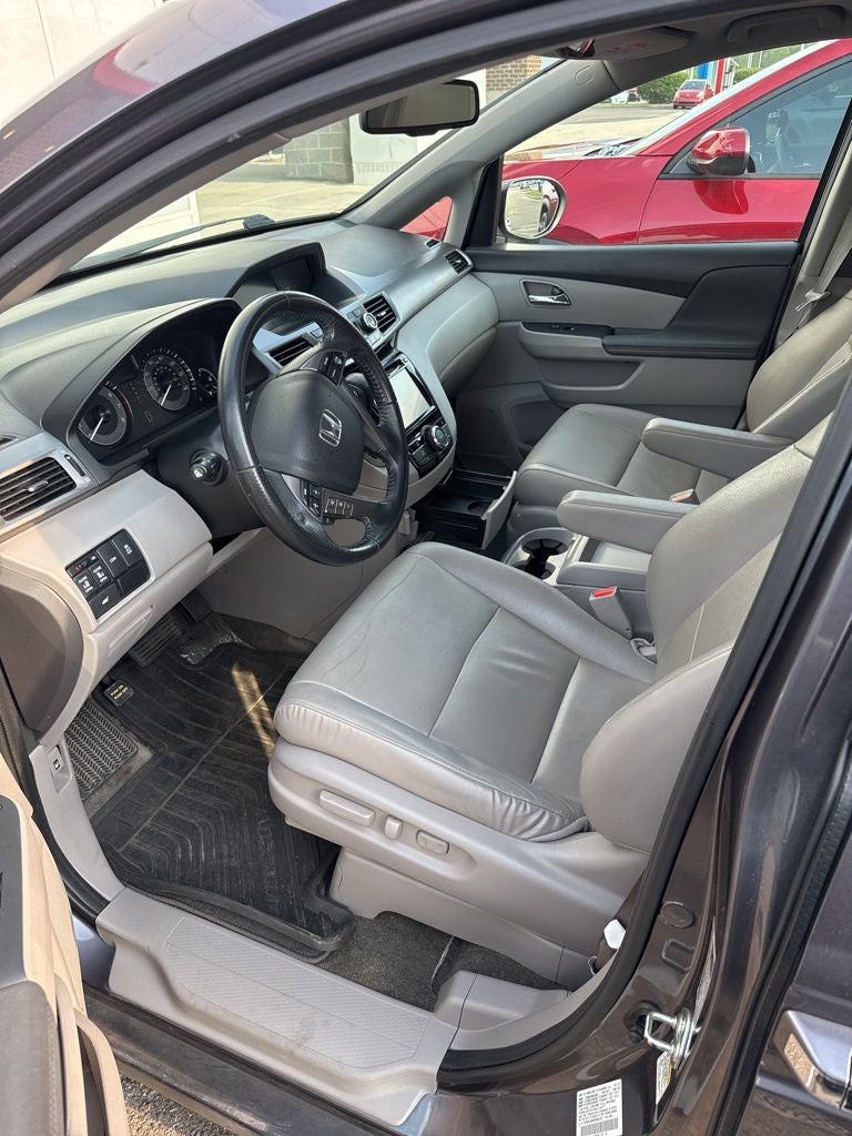 2015 Honda Odyssey EX-L