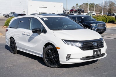 2023 Honda Odyssey Sport