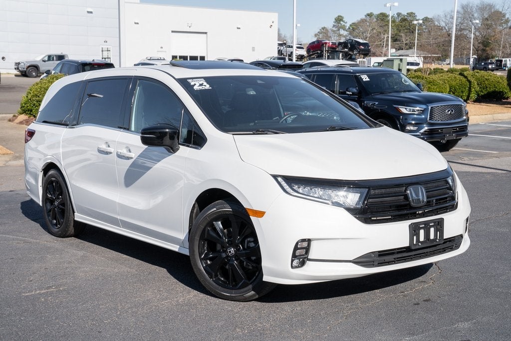 2023 Honda Odyssey Sport