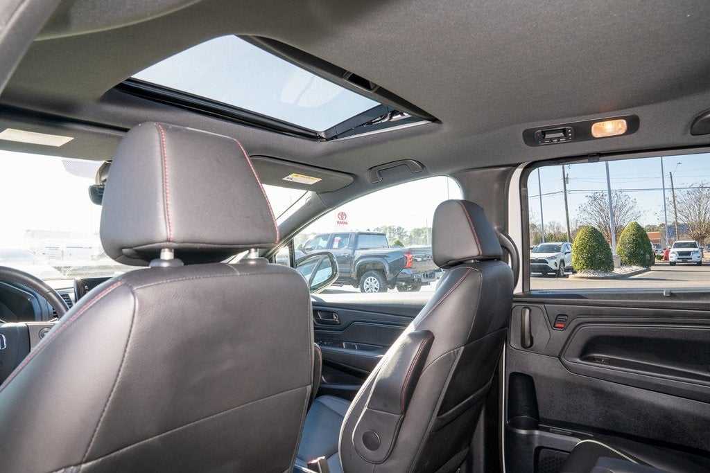 2023 Honda Odyssey Sport