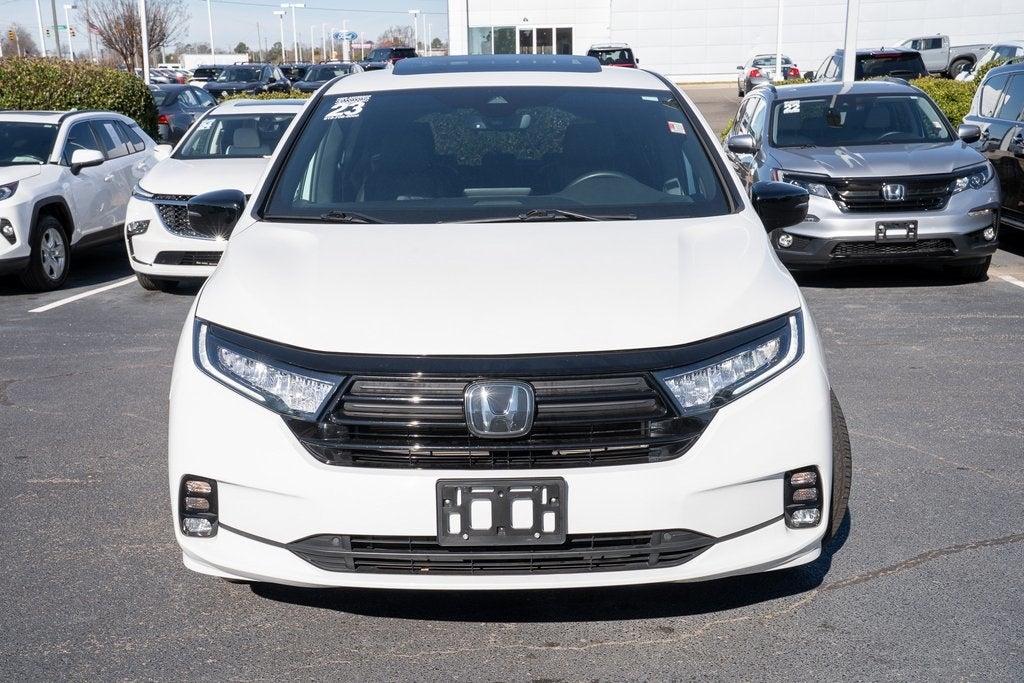 2023 Honda Odyssey Sport