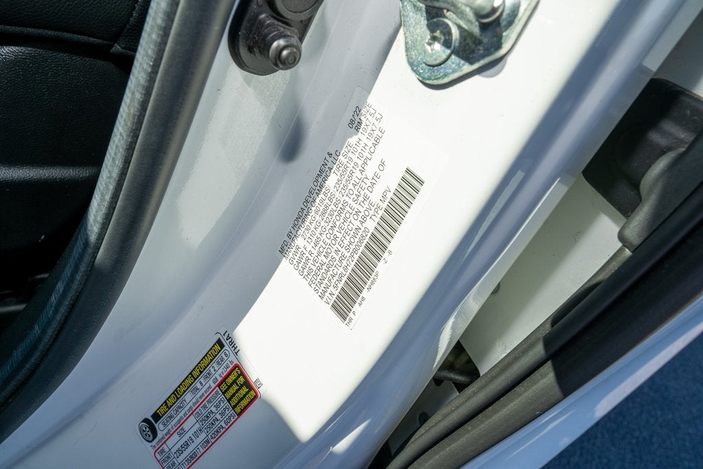 2023 Honda Odyssey Sport