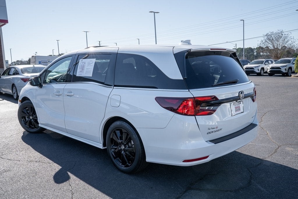 2023 Honda Odyssey Sport