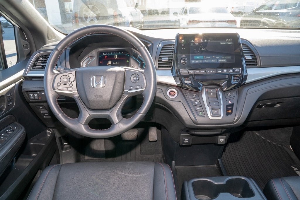 2023 Honda Odyssey Sport