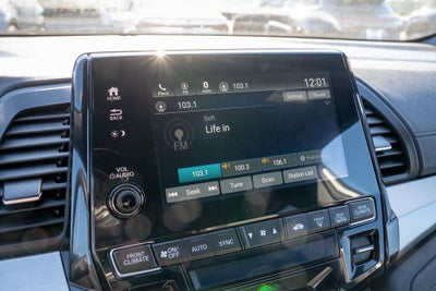 2023 Honda Odyssey Sport