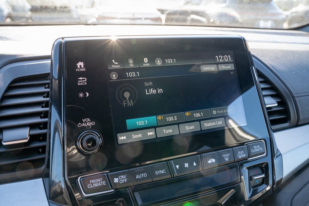 2023 Honda Odyssey Sport