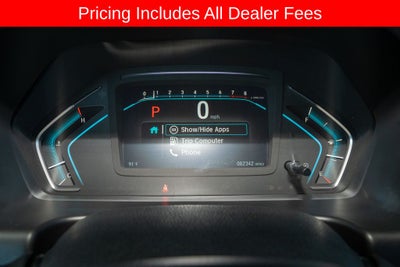 2018 Honda Odyssey EX-L w/Navigation and Rear Entertainment System