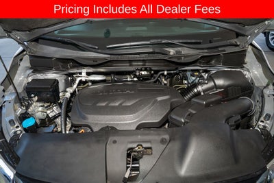 2018 Honda Odyssey EX-L w/Navigation and Rear Entertainment System